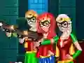Hra Princess Fight Evil online