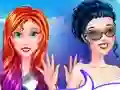 Hra Princesses 3 Spring Festivals online