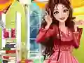 Hra Beauty and the Beast Fangirl online