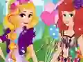 Hra Princesses Spring Funfair online
