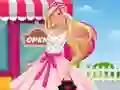 Hra Barbie Polka Dots Style online