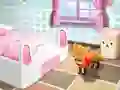Hra Small Fox Tidy Up The Room online