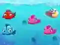 Hra Fish Puzzle online