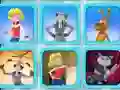 Hra Let's Inspect! Memory game online