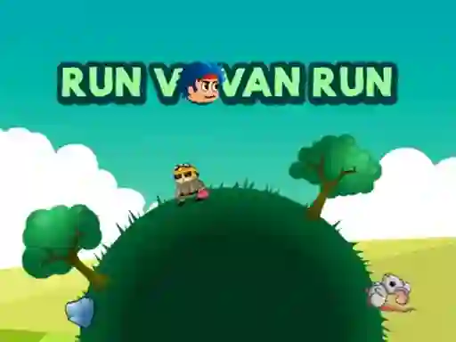 Hra Run Vovan Run online