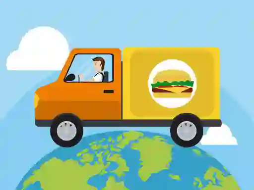 Hra Box Delivery Trucks Hidden online