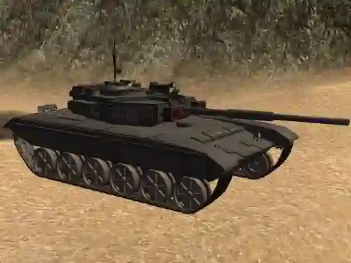 Hra Tank Simulator online