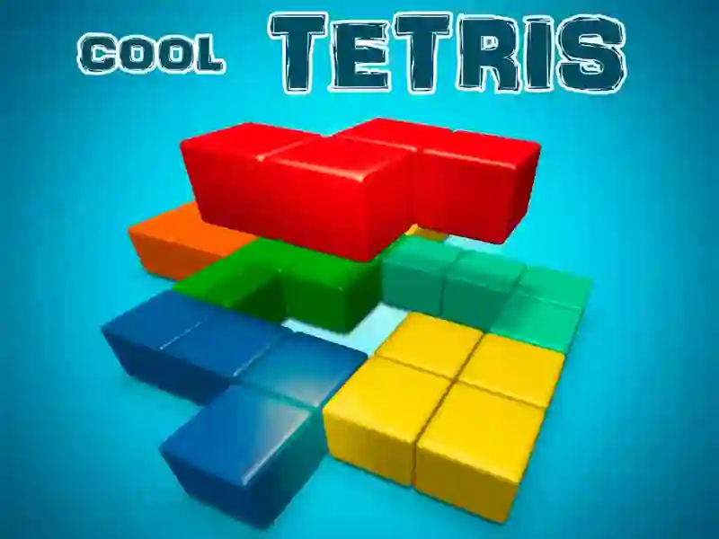 Hra Cool Tetris online