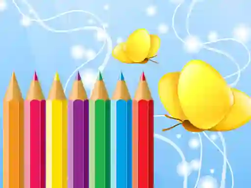 Hra Fun Kids Colors online