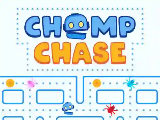Hra Chomp Chase online