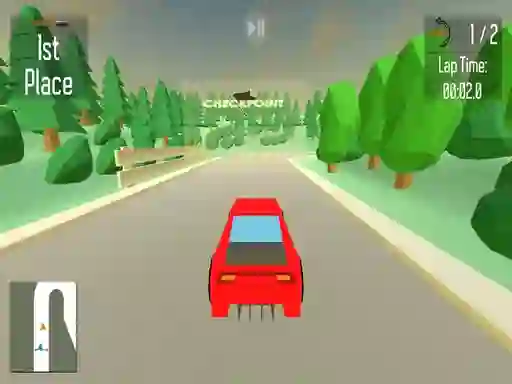 Hra Private Racing online