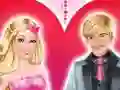 Hra Barbies Secret Crush online