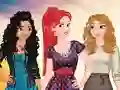 Hra Art College Classes for Princess online