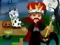 Hra Halloween dress-up parade online