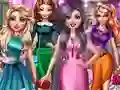 Hra Glamorous Prom Party online