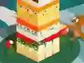 Hra Leaning Tower Of Cheese-a online