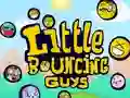 Hra Little Bouncing Guys online