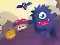 Hra Sweets Halloween Monster online