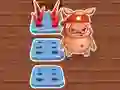 Hra Ninja Bacon online