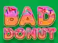 Hra Bad Donut online