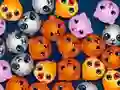 Hra Fluffy Cuddlies online