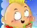 Hra Fluffy Egg online