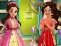 Hra Latina Princess Magical Tailor online