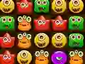 Hra Monster Match Saga online