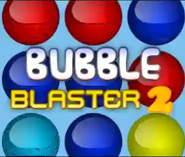 Hra Bubble Blaster 2 online