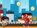 Hra School Boy Warrior online