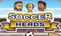 Hra Soccer Heads online