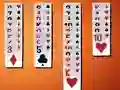 Hra Spidike Solitaire online