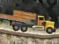 Hra 18 Wheeler Lumber Cargo online