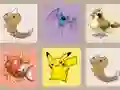 Hra 2048 Pokemon online