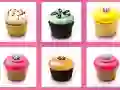Hra 2048 Cupcakes online