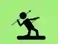 Hra The Spear Stickman online