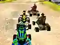 Hra 3D Quad Bike Racing online