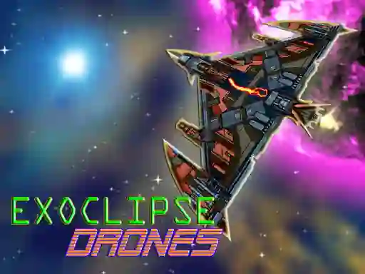 Hra Exoclipse Drones online