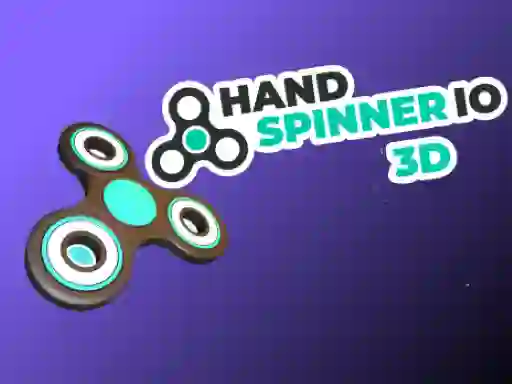Hra Hand Spinner IO online