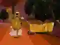 Hra Scooby-Doo! Creeper Chase Runner online