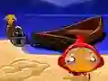 Hra Monkey Go Happy Stage 40 online