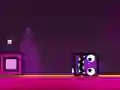 Hra Geometry neon dash world online