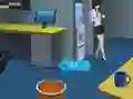 Hra Paper Toss Online online