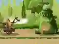 Hra My Knight and me Knight Rider online