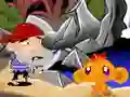 Hra Monkey Go Happy Stage 41 online