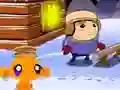 Hra Monkey GO Happy Magic Stage 45 online