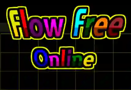 Hra Flow Free Online online