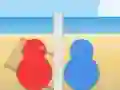 Hra Touch Beach Volley online