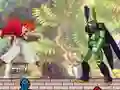 Hra Anime Battle 3 online