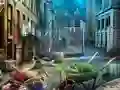 Hra Menace in the Night online